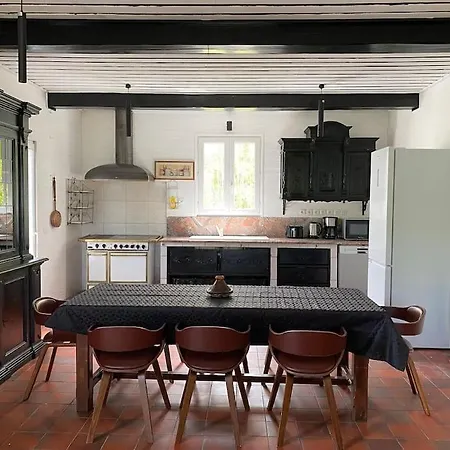 בית נופש Calme Normand Petit-Caux